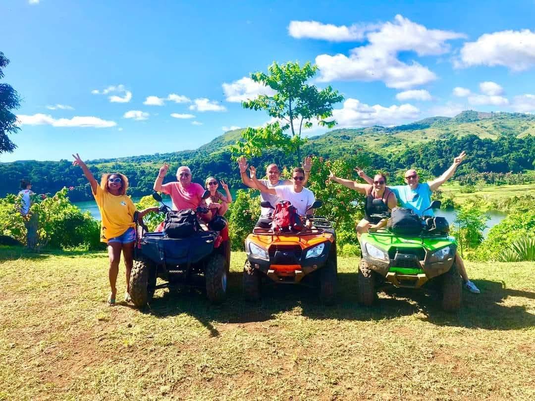 Balade en Quad, Explorez le Cœur de Nosy Be en Mode Aventure
