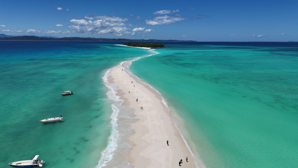 Nosy Iranja, Nosy Be, une île de rêve de Madagascar